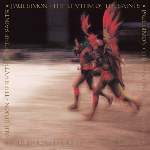 Paul Simon - The Rhythm Of The Saints [VINYL]