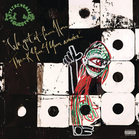 A Tribe Called Quest  - We Got It From Here... Thank You 4 Your Service [VINYL]