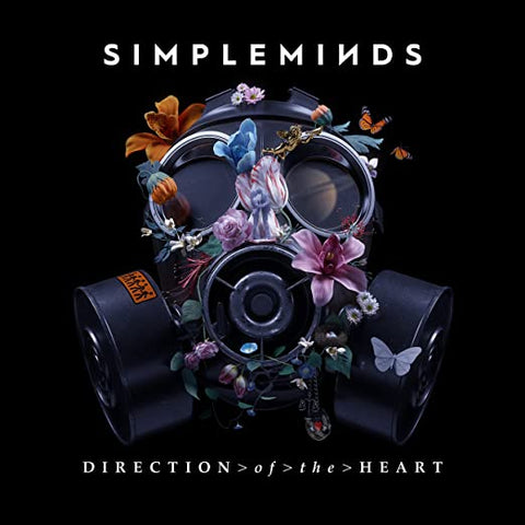 Simple Minds - Direction of the Heart