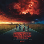 STRANGER THINGS: SEASON ONE OST [VINYL]