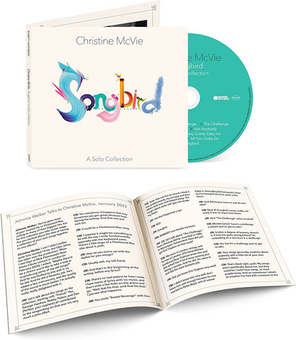 Christine McVie - Songbird (A Solo Collection)