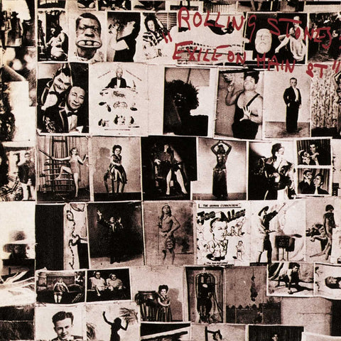 The Rolling Stones - Exile On Main Street [VINYL]