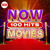 NOW 100 Hits Movies [CD]