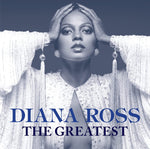 DIANA ROSS - THE GREATEST [CD]