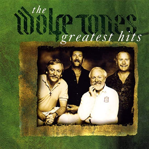 Wolfe Tones - The Greatest Hits [CD]