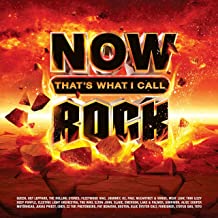 NOW That's What I Call Rock [VINYL]