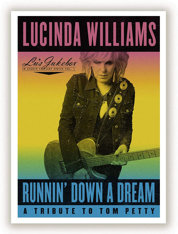 Luciinda Williams - Runnin' Down a Dream: A Tribute to Tom Petty (LP) [VINYL]