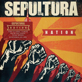 SEPULTURA - NATION