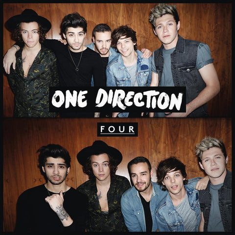 ONE DIRECTION - FOUR [CD]