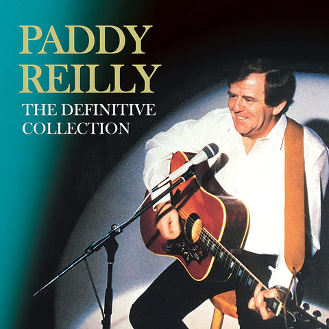 PADDY REILLY - THE DEFINITIVE COLLECTION [CD]