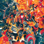 AVENGERS: END GAME [VINYL]