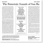 SUN RA - THE FUTURE SOUNDS OF SUN RA [VINYL]