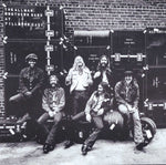 THE ALLMAN BROTHERS BAND - AT FILLMORE EAST [CD]