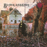 BLACK SABBATH - BLACK SABBATH [VINYL]