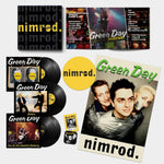 GREENDAY - NIMROD (25TH ANNIVERSARY EDITION) [BOX SET]