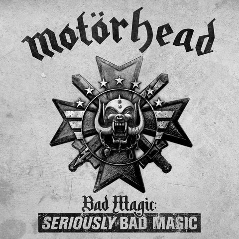 MOTORHEAD - BAD MAGIC: SERIOUSLY BAD MAGIC