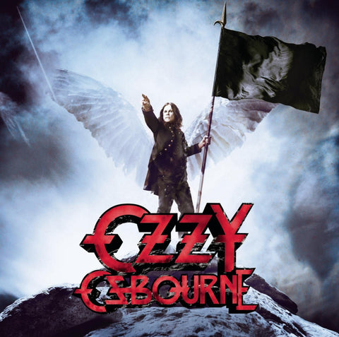 OZZY OSBOURNE - SCREAM [CD]