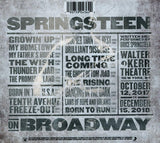 Bruce Springsteen ‎– Springsteen On Broadway