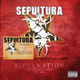 Sepultura - Sepulnation - The Studio Albums 1998 - 2009 [VINYL BOX SET]