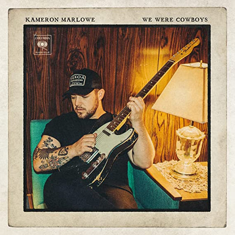 Kameron Marlowe - We Were Cowboys[CD]