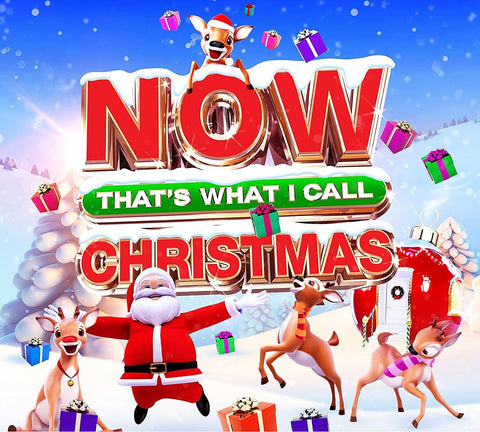 NOW THATS WHAT I CALL CHRISTMAS [CD]