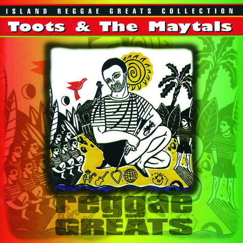 Toots & The Maytals - Reggae Greats