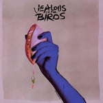 JEALOUS OF THE BIRDS - THE MOTHS OF WHAT I WANT WILL EAT ME IN MY SLEEP [CD]