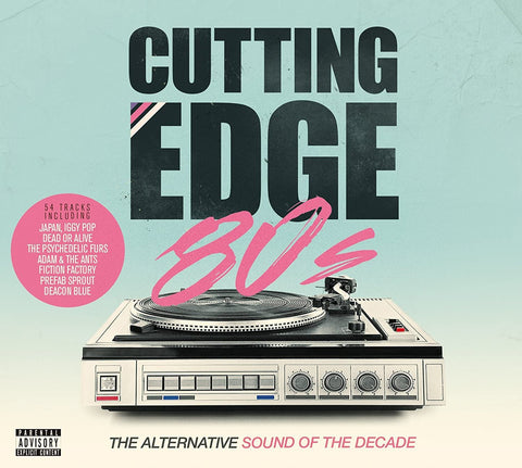 Cutting Edge 80s [VINYL]