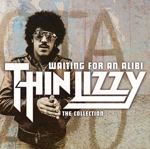 THIN LIZZY - WAITING FOR AN ALIBI: THE COLLECTION [CD]