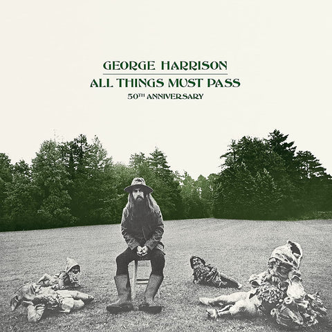 George Harrison - All Things Must Pass ( 50th Anniversary)