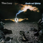 Thin Lizzy -Thunder and Lighting [VINYL]