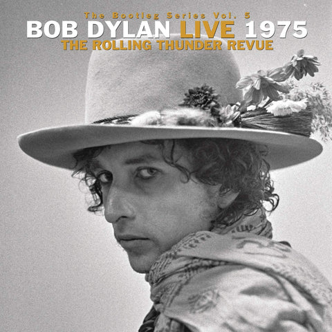 Bob Dylan - The Bootleg Series Vol. 5: Bob Dylan Live 1975, The Rolling Thunder Revue [VINYL]