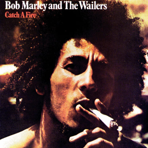 Bob Marley The Wailers- Catch A Fire [VINYL]