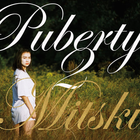 MITSKI -PUBERTY 2