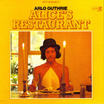 Arlo Guthrie - Alice's Restaurant [VINYL]