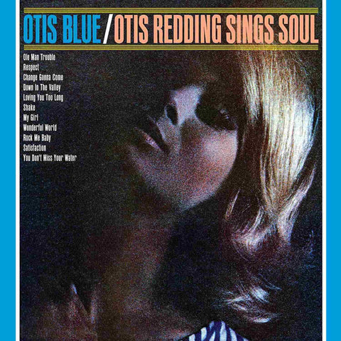 Otis Blue / Otis Redding Sings Soul [VINYL]
