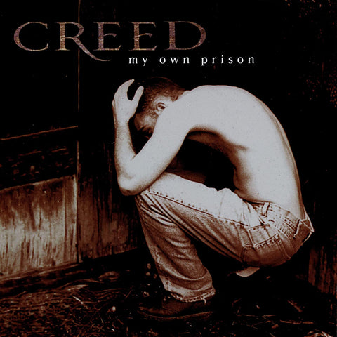 CREED - MY OWN PRISON (25TH ANNIVERSARY EDITION) [VINYL]