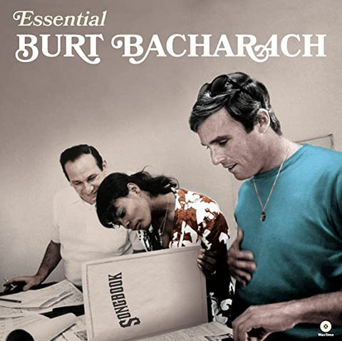 Burt Bacharach - Essential - Celebrating 95 Years of Burt Bacharach [VINYL]