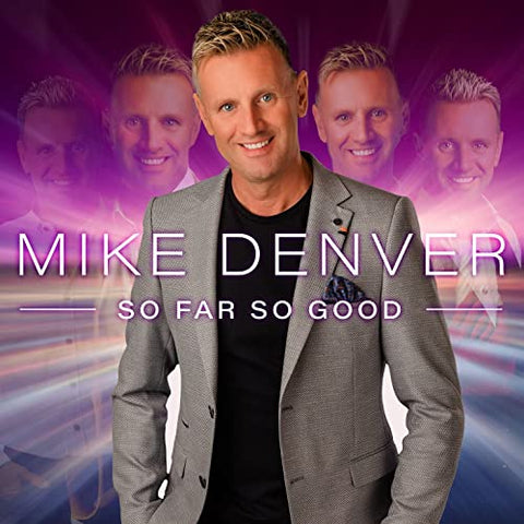 MIKE DENVER - SO FAR SO GOOD [CD]