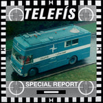 TELEFIS - SPECIAL REPORT [LTD X 2 CD]