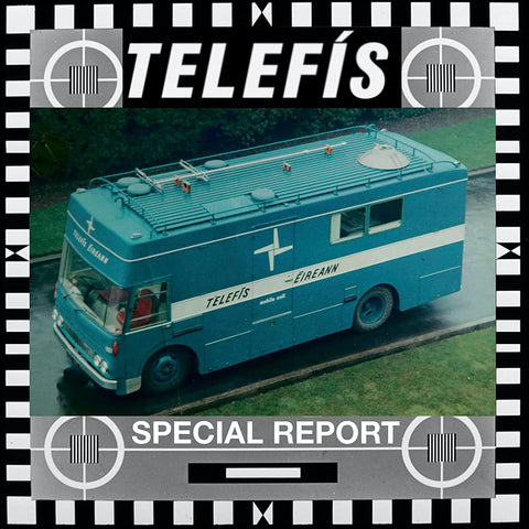 TELEFIS - SPECIAL REPORT [LTD X 2 CD]