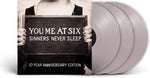 YOU ME AT SIX - SINNERS NEVER SLEEP (10TH ANNIVERSARY)