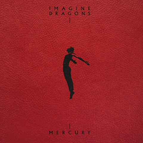 IMAGINE DRAGONS - MERCURY ACT 2 [VINYL]