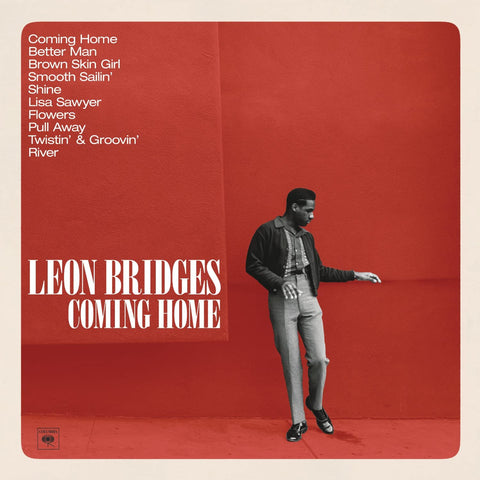 Leon Bridges - Coming Home[VINYL]
