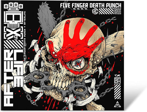 Five Finger Death Punch - AfterLife