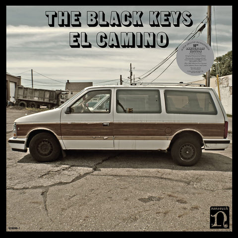 The Black Keys - El Camino (10th Anniversary )