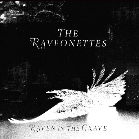 Raven In The Grave [VINYL]