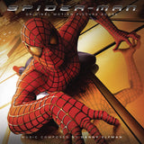 SPIDER - MAN OST (20TH ANNIVERSARY EDITION) [VINYL]