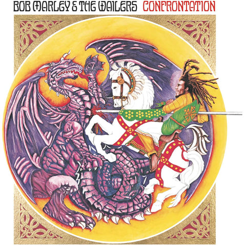 BOB MARLEY AND THE WAILERS - CONFRONTATION