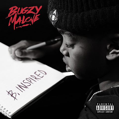 Bugzy Malone – B.Inspired [CD]